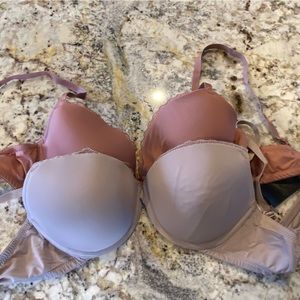H&M Bras 2 Pack